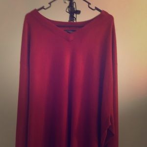 5xlt canyon ridge men’s sweater